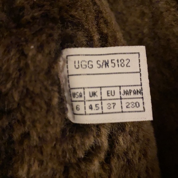 Waterproof UGG® Suede Torrey Boots - Picture 5 of 10